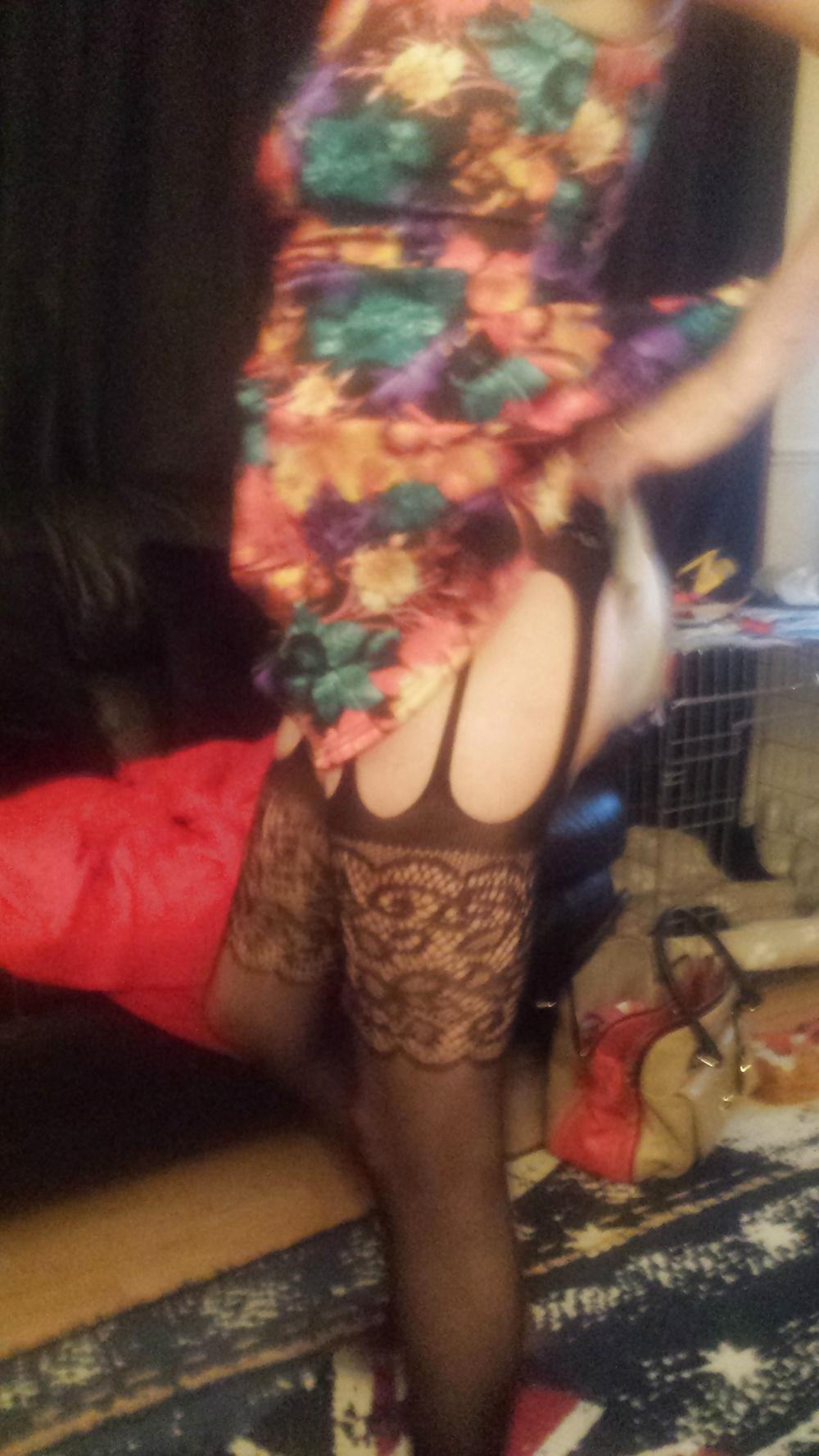 25P Body stocking