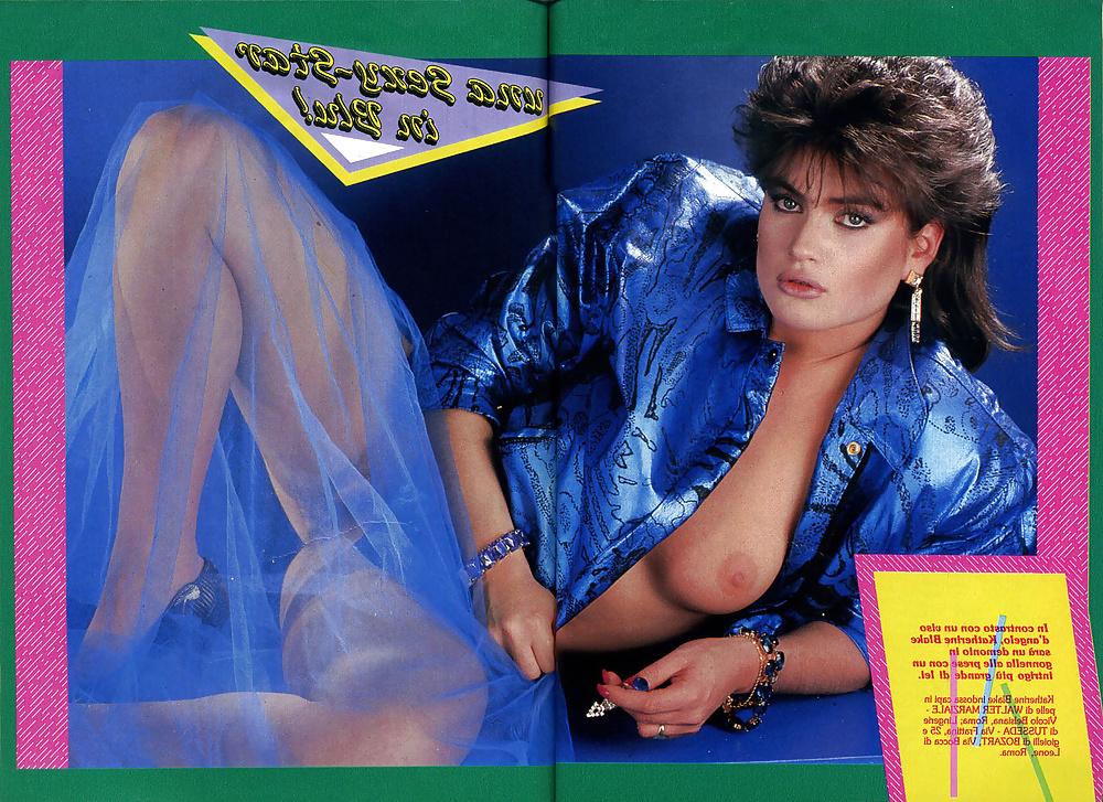 20P Vintage sexy see thru - round the world mix