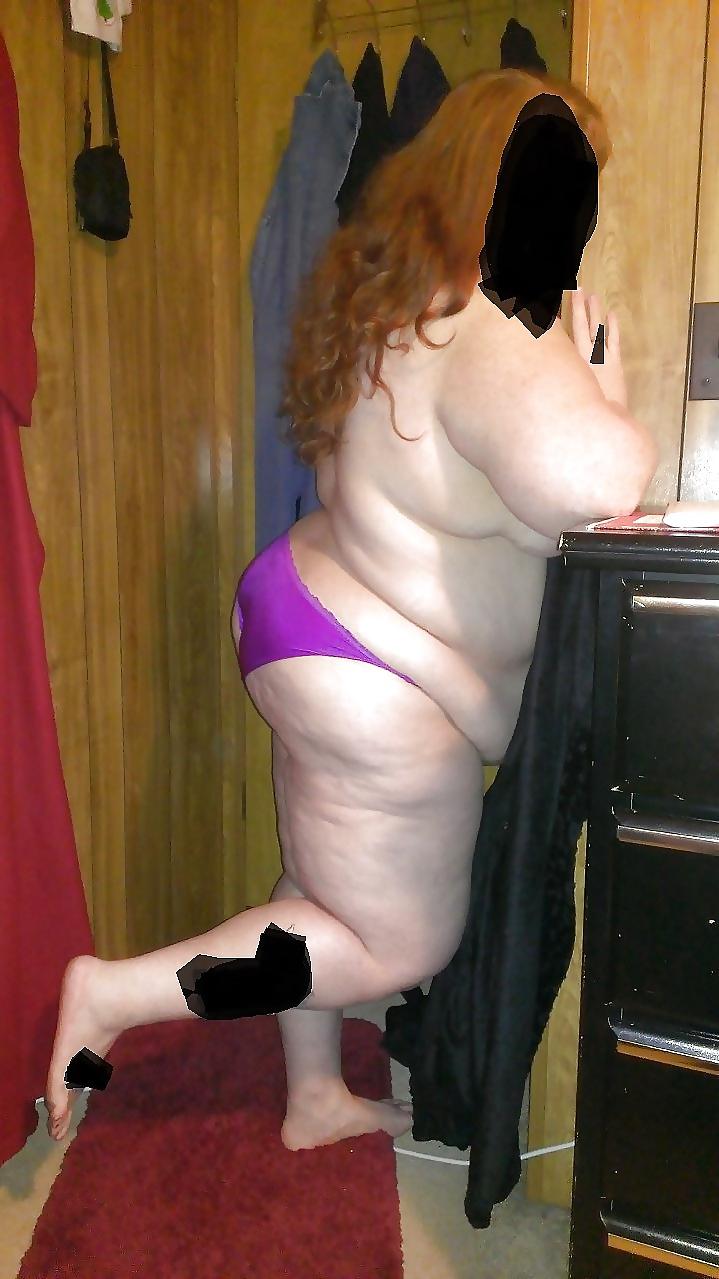 15P PAWG: Once U Had Meat U Will Never Go Back 2 Bones #118
