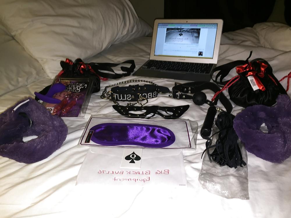 11P Pics from the BigBlackBull's Dungeon