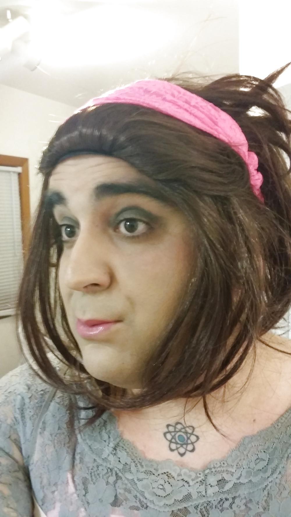 11P Before I invite guys over to use my CD mouth and ass!