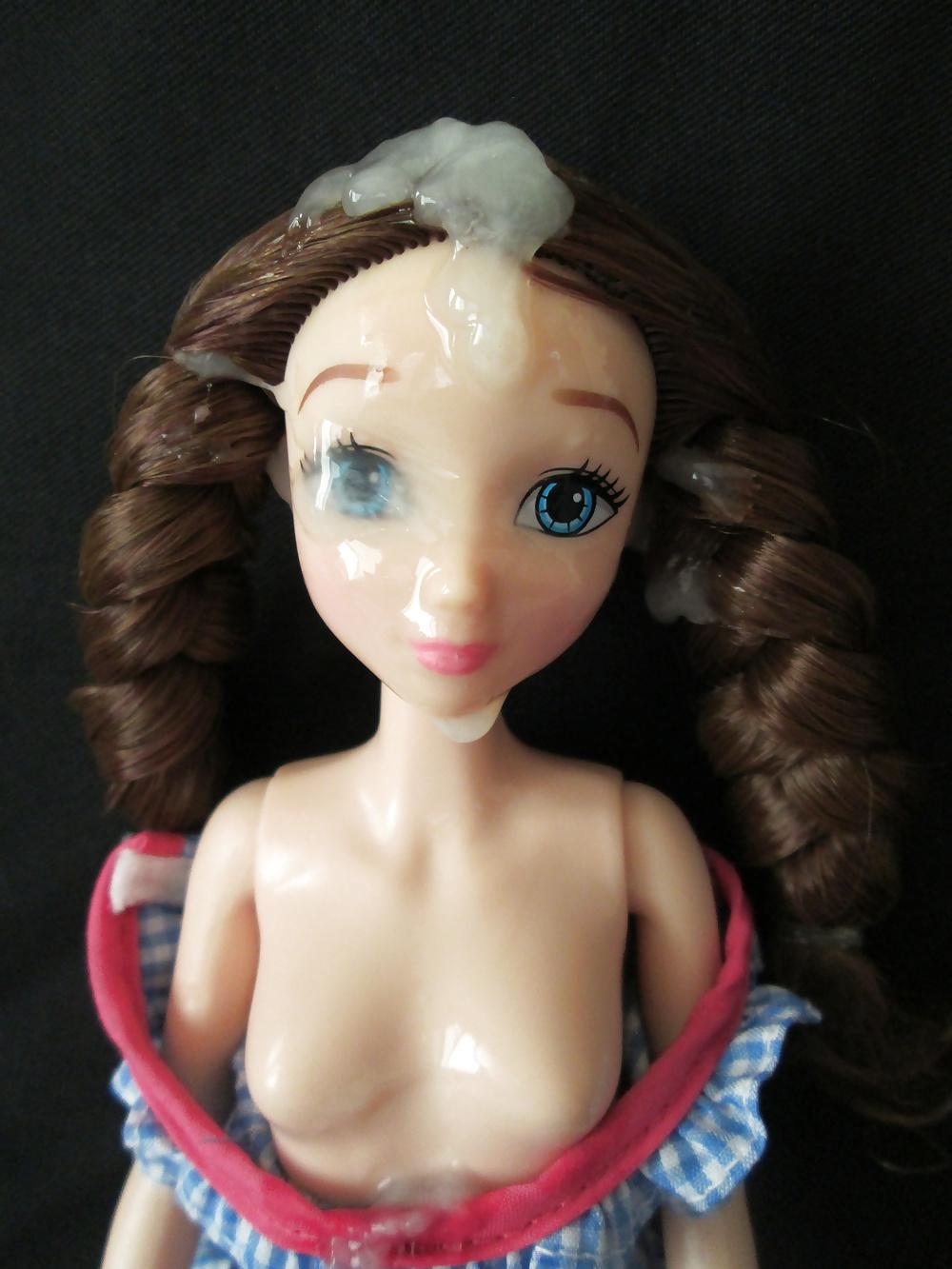 25P Sweet little Dorothy doll