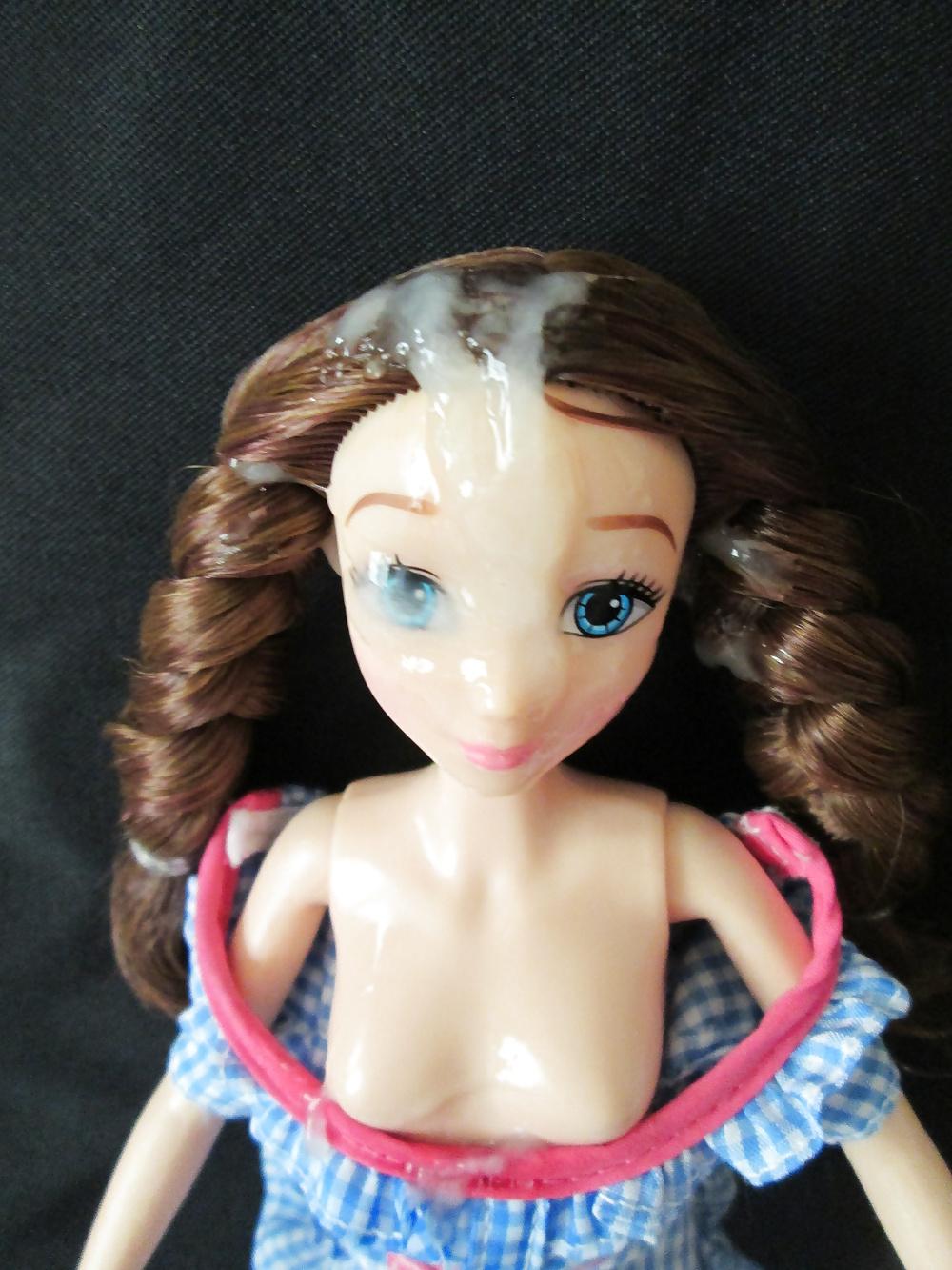 25P Sweet little Dorothy doll