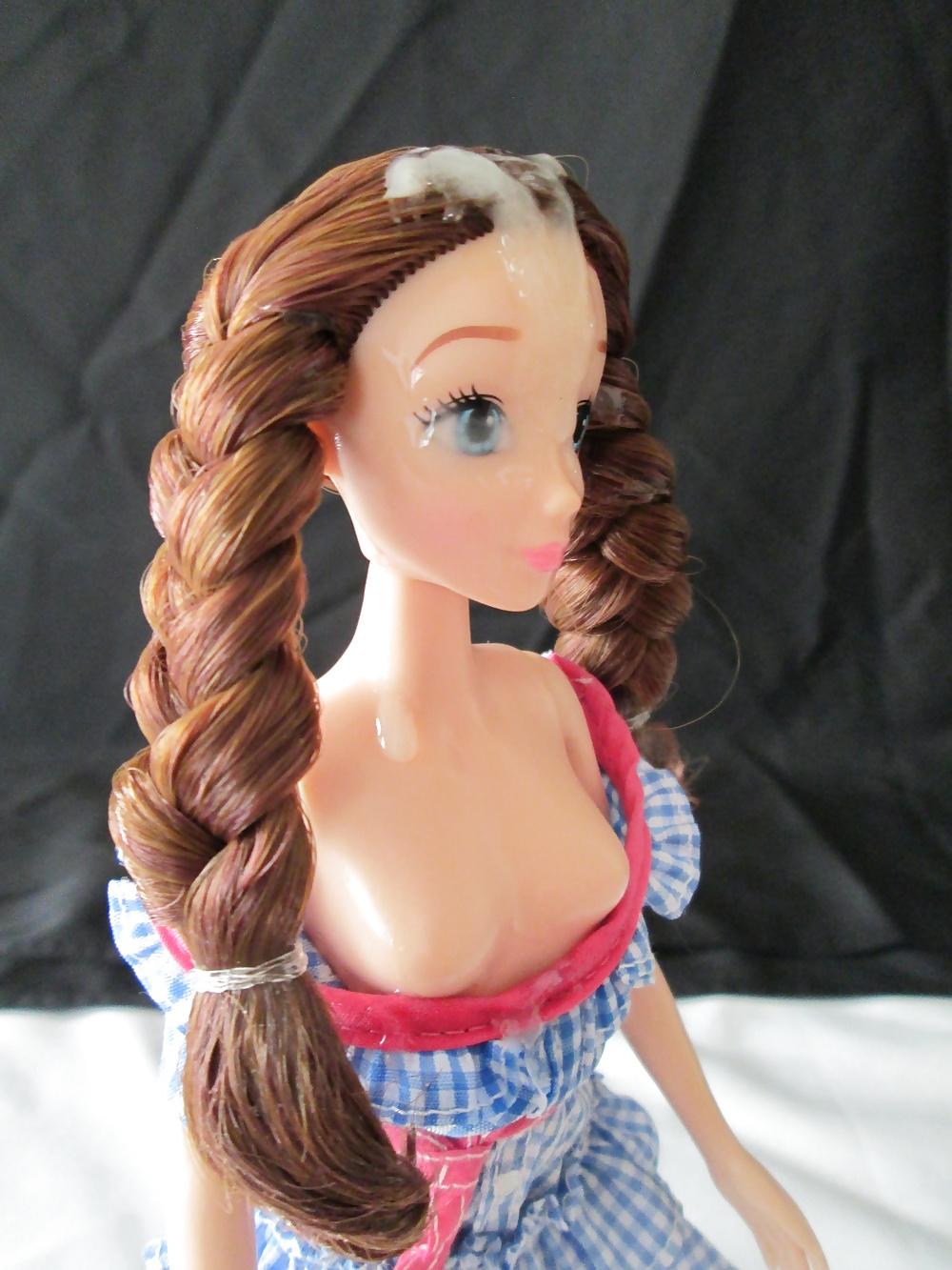 25P Sweet little Dorothy doll