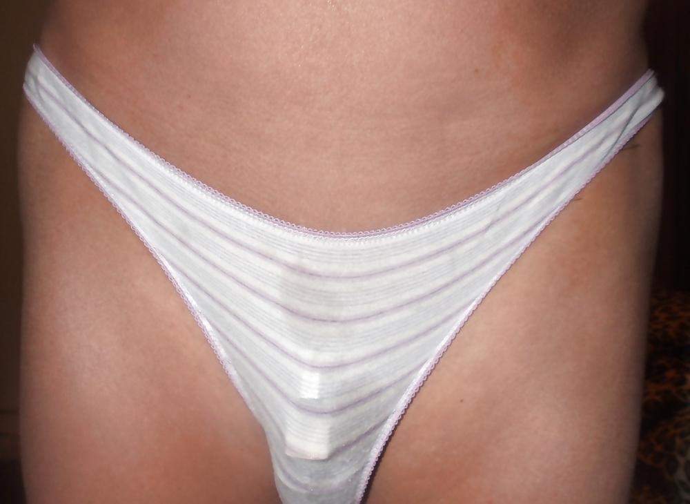 25P Claires first chastity cage