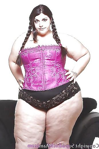10P PAWG: Once U Had Meat U Will Never Go Back 2 Bones #144