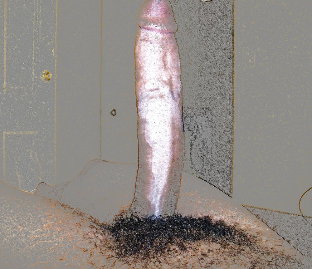 18P Art photos (penis)