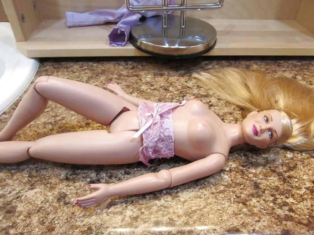 25P New 16 inch doll, Sarah