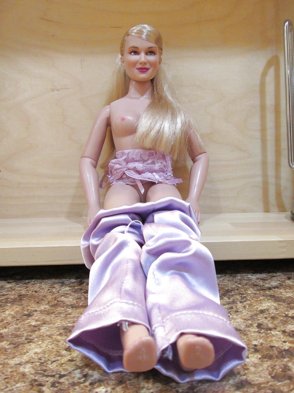 25P New 16 inch doll, Sarah