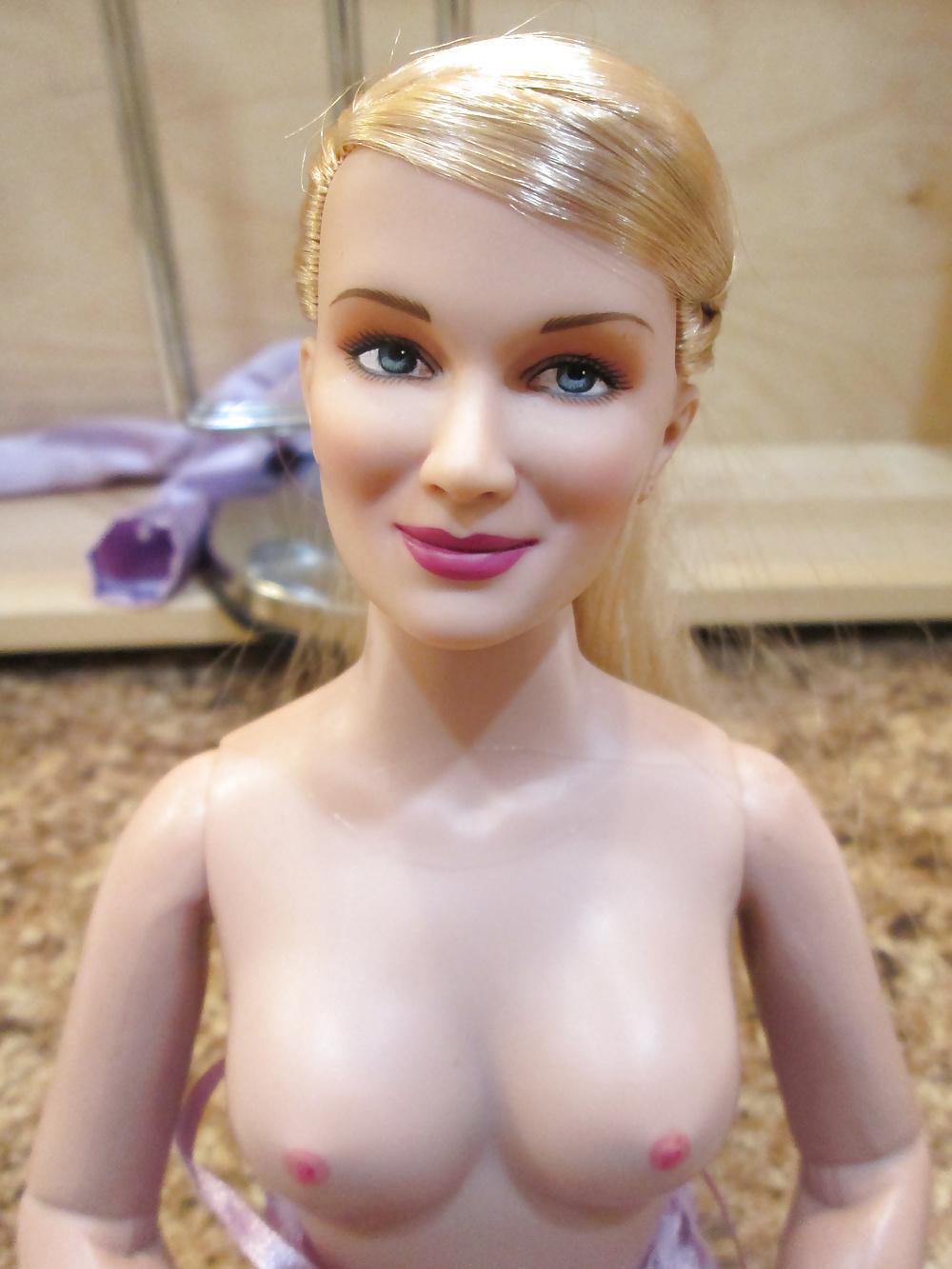 25P New 16 inch doll, Sarah