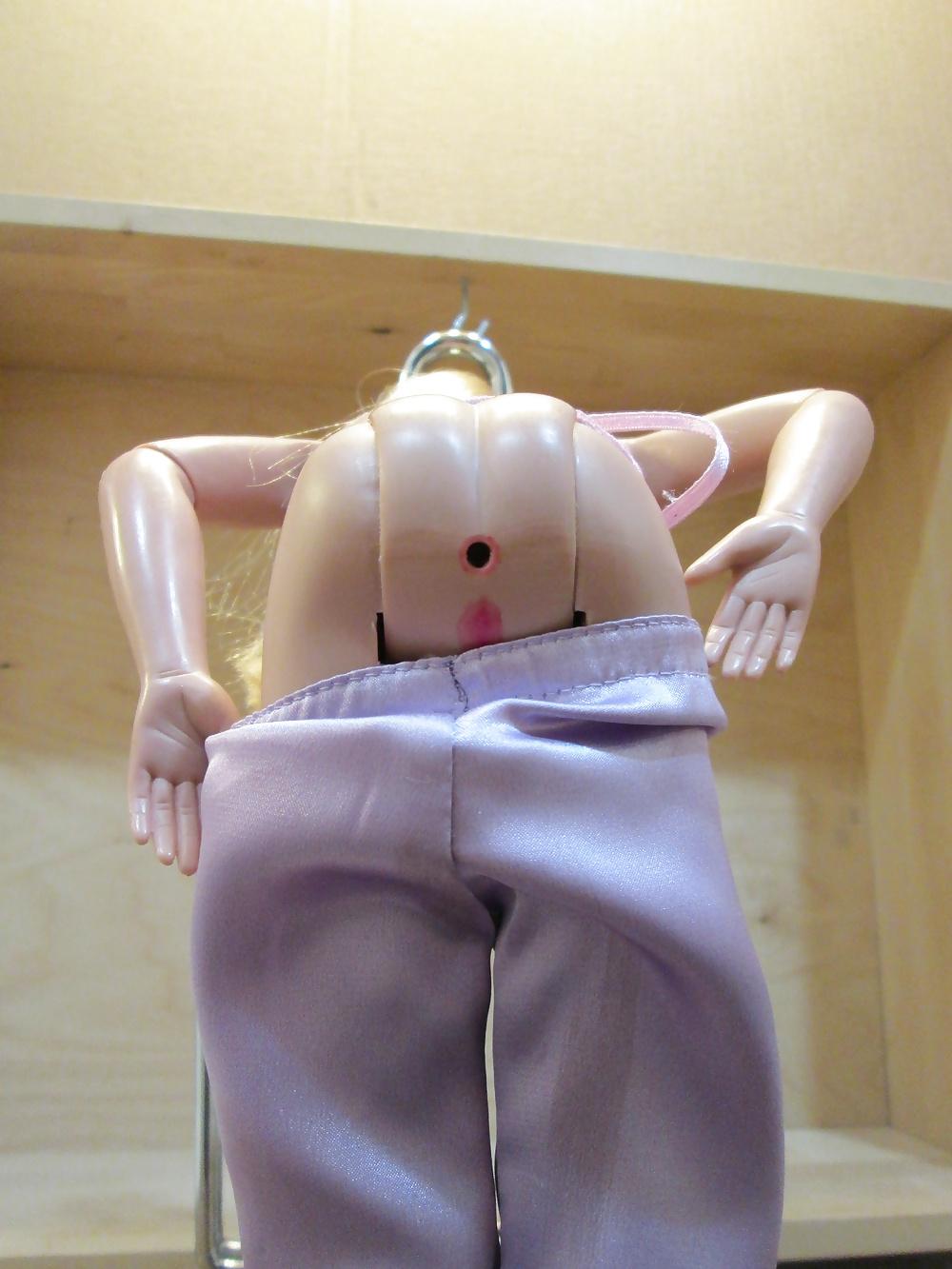 25P New 16 inch doll, Sarah