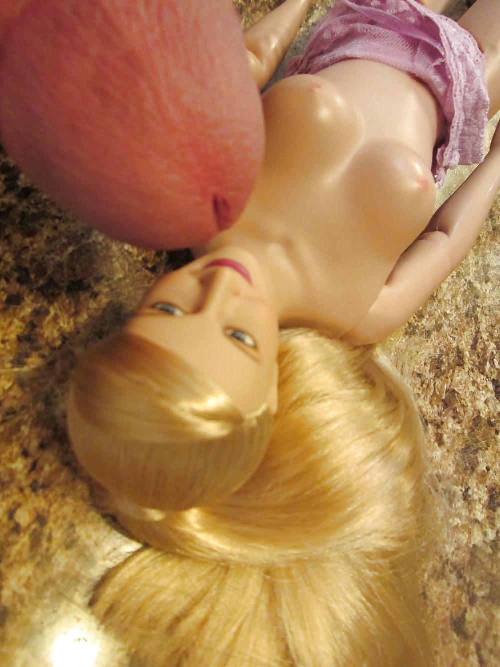 25P New 16 inch doll, Sarah