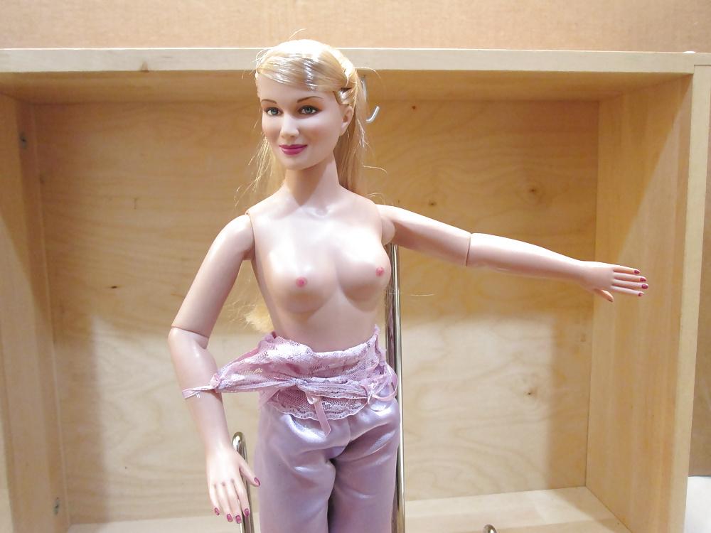 25P New 16 inch doll, Sarah