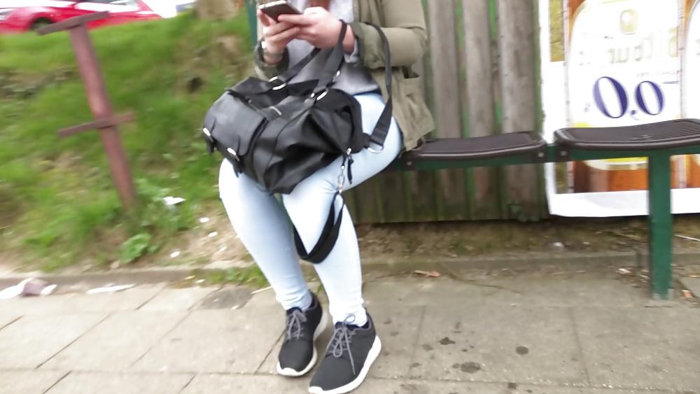 15P Tight jeans girls