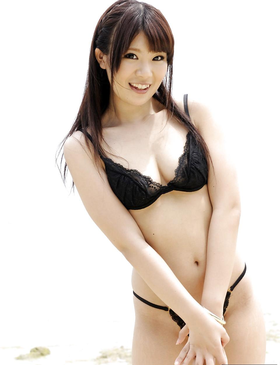 22P Sexy Japanese Girl - Out Door Party