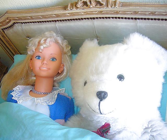25P The doll of my doll