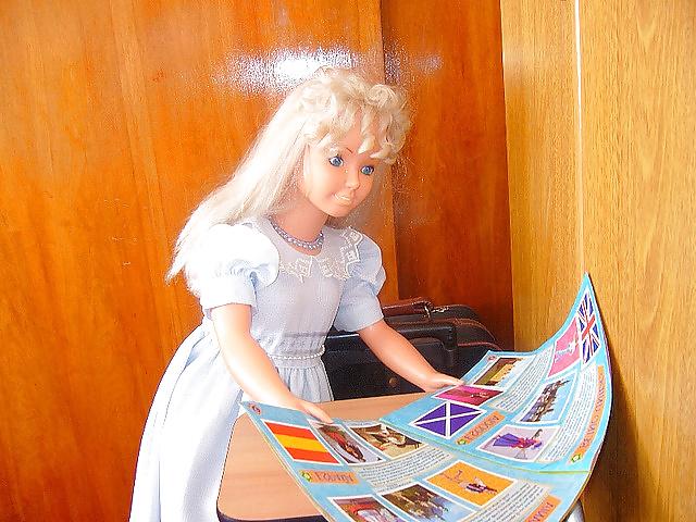 25P The doll of my doll