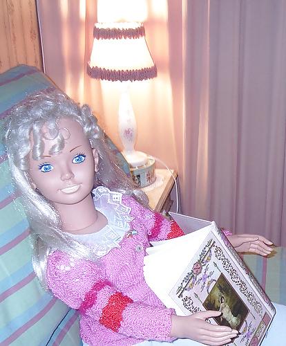25P The doll of my doll