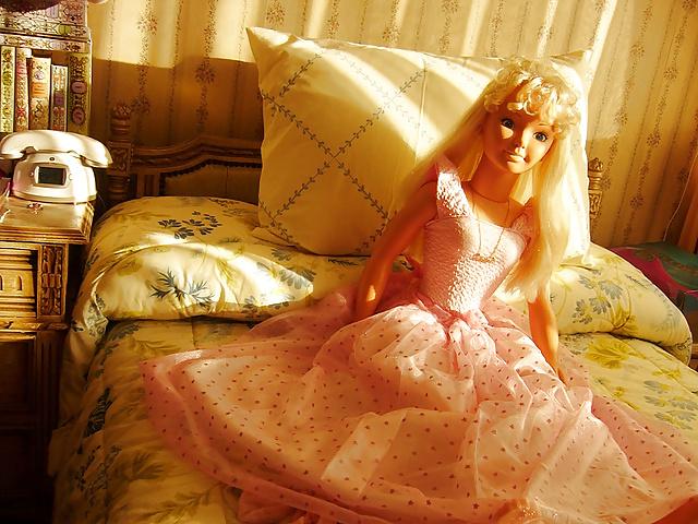 25P The doll of my doll