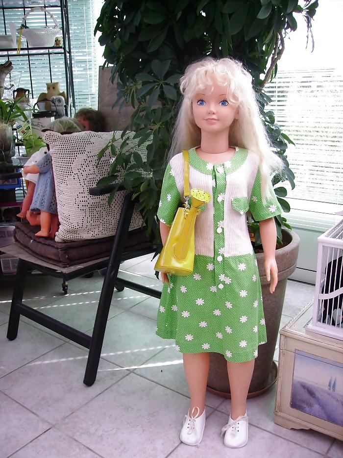25P The doll of my doll