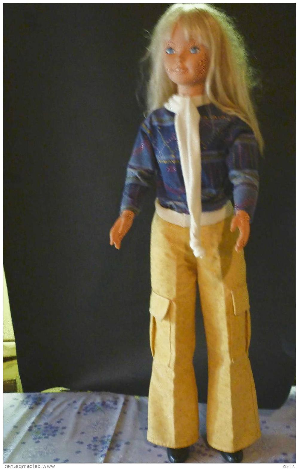25P The doll of my doll