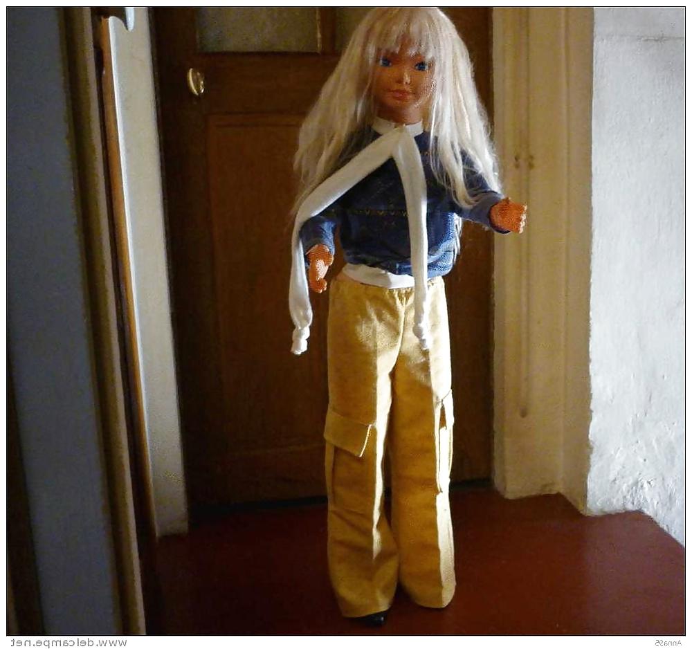 25P The doll of my doll