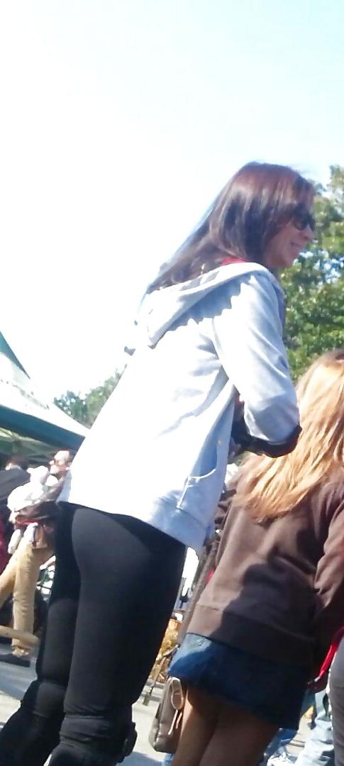 25P Spy sexy leggigns, feet, ass sexy women romanian