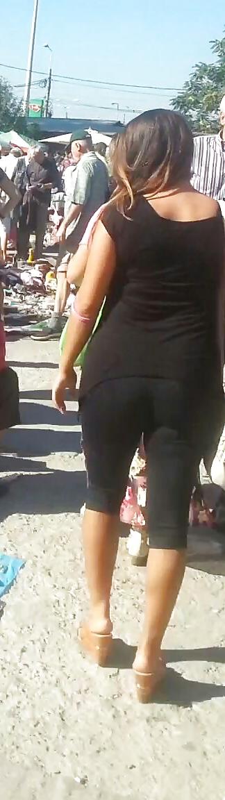 25P Spy sexy leggigns, feet, ass sexy women romanian