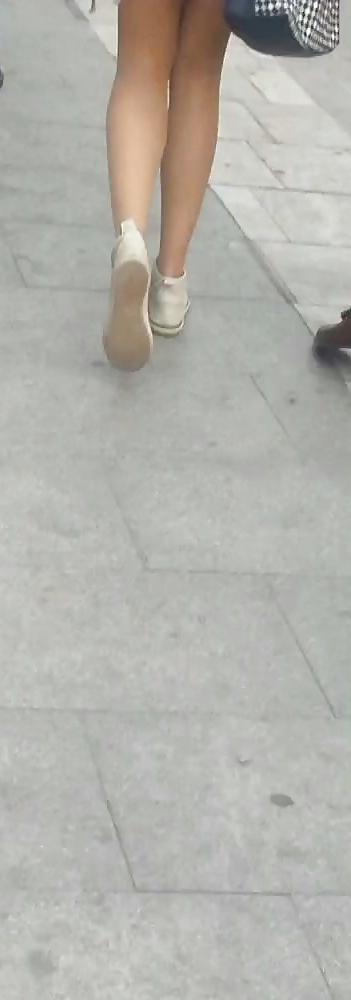 25P Spy sexy leggigns, feet, ass sexy women romanian