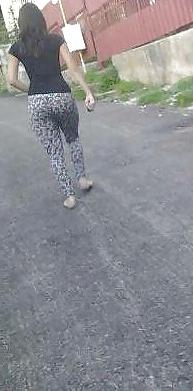 25P Spy sexy leggigns, feet, ass sexy women romanian