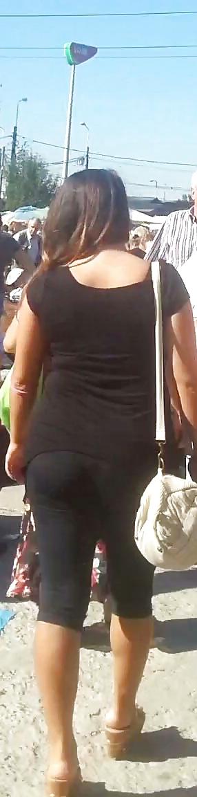 25P Spy sexy leggigns, feet, ass sexy women romanian