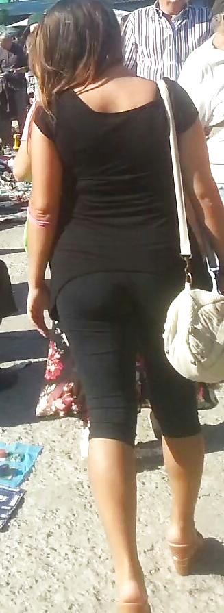 25P Spy sexy leggigns, feet, ass sexy women romanian