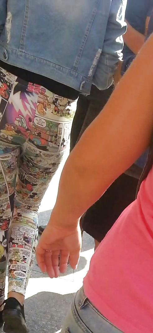 25P Spy sexy leggigns, feet, ass sexy women romanian