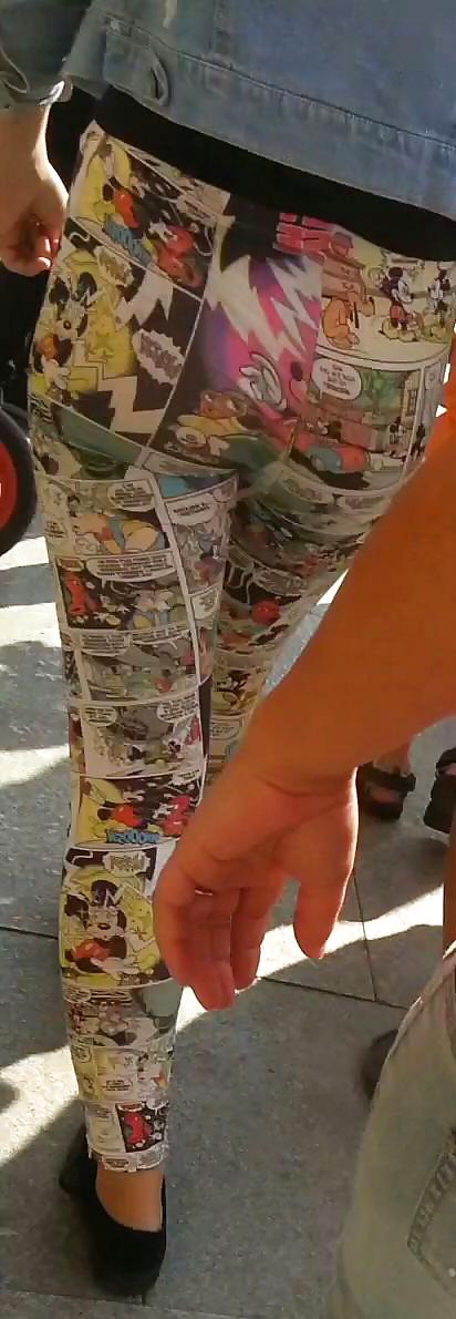 25P Spy sexy leggigns, feet, ass sexy women romanian