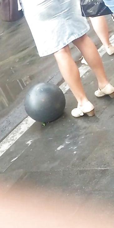 25P Spy sandale, foot, ankle, fingers, feet women romanian