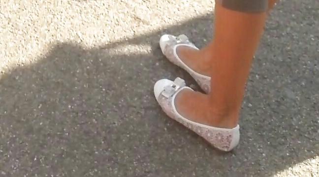 25P Spy sandale, foot, ankle, fingers, feet women romanian
