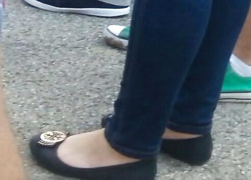 25P Spy sandale, foot, ankle, fingers, feet women romanian
