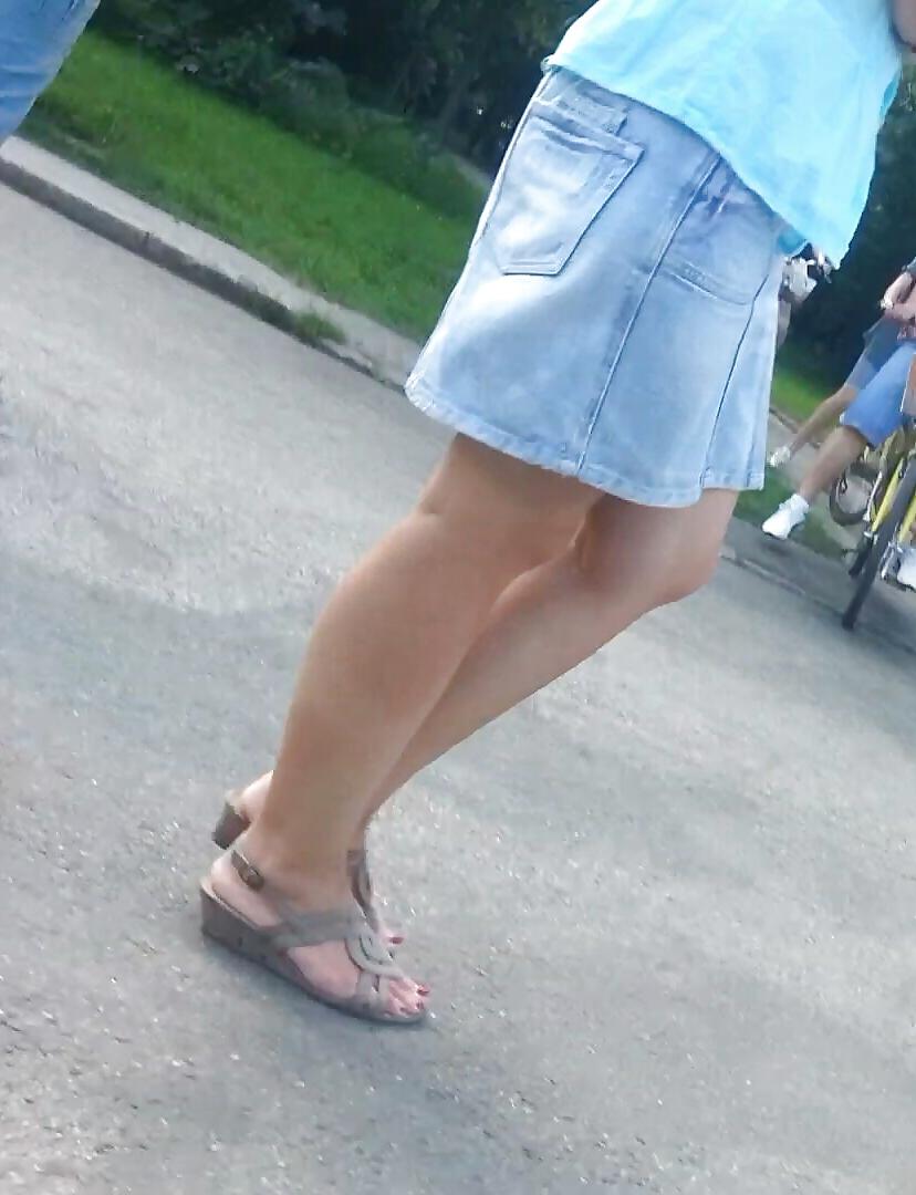 25P Spy sandale, foot, ankle, fingers, feet women romanian