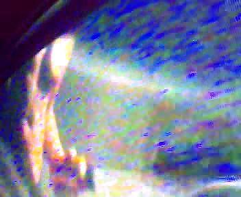14P A small empty saggy tits mature on spy cam