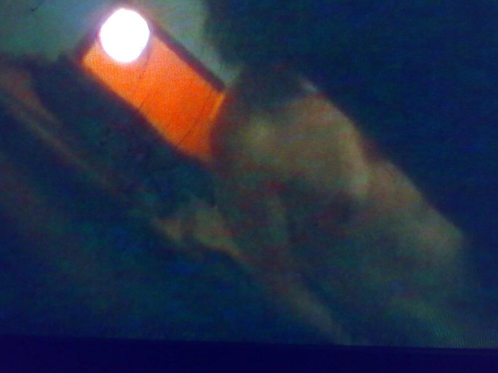 14P A small empty saggy tits mature on spy cam