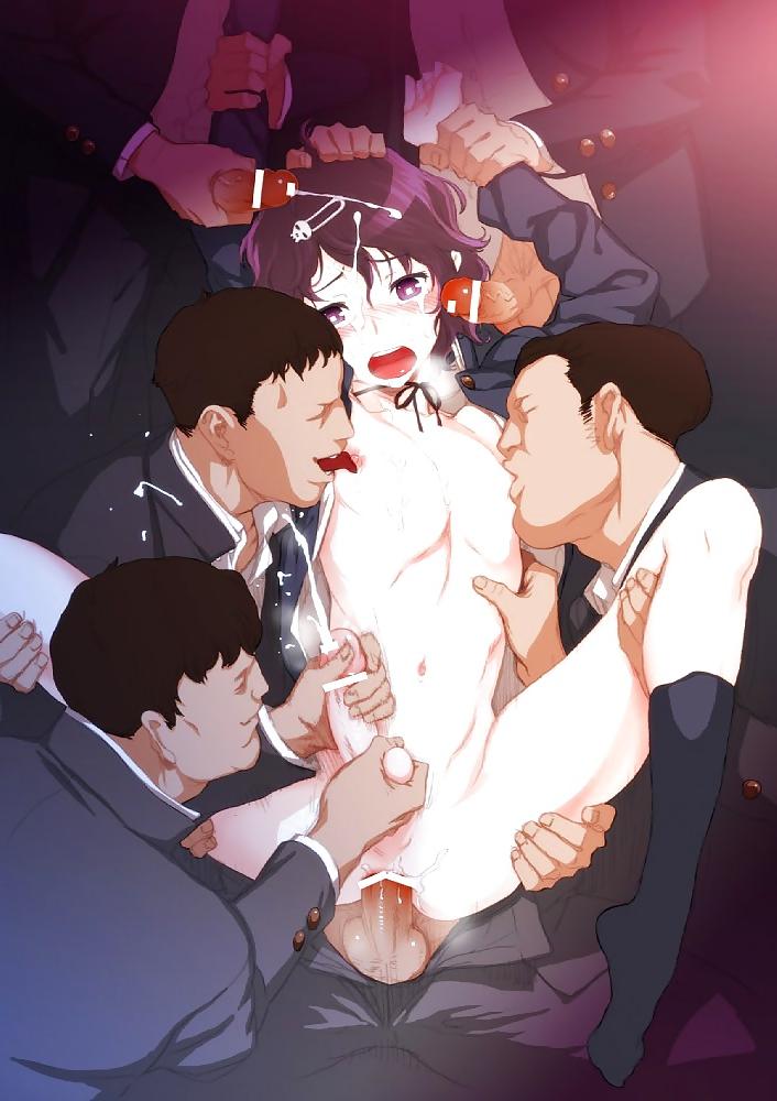 25P For yaoi's lovers