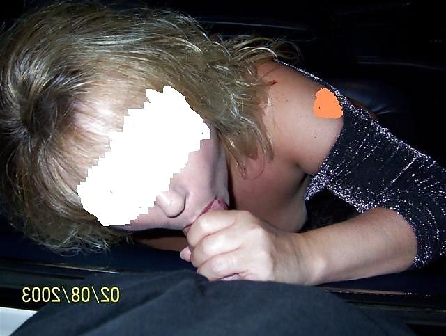 25P Dogging SlutWife