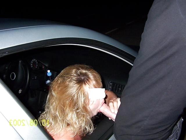 25P Dogging SlutWife