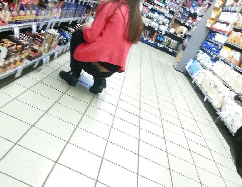 20P Spy panties, nylon and upss ass sexy women romanian