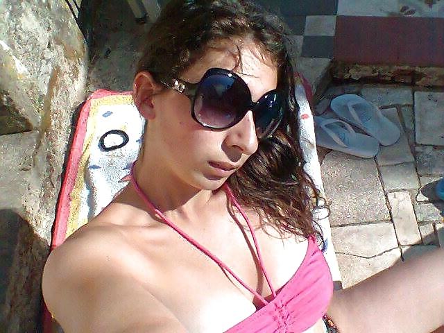 10P My Portuguese Teen Friend from Malveira - Lucinda