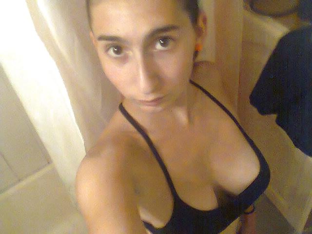 10P My Portuguese Teen Friend from Malveira - Lucinda