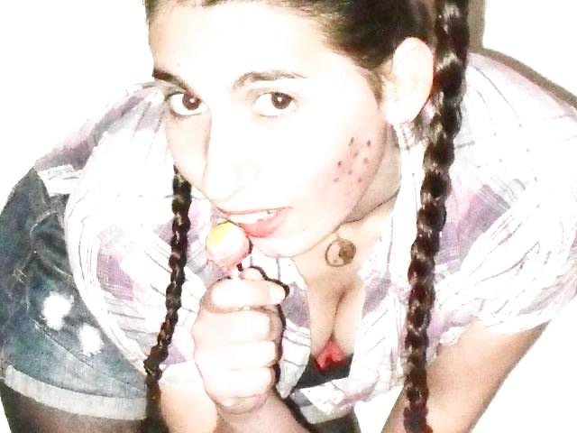 10P My Portuguese Teen Friend from Malveira - Lucinda