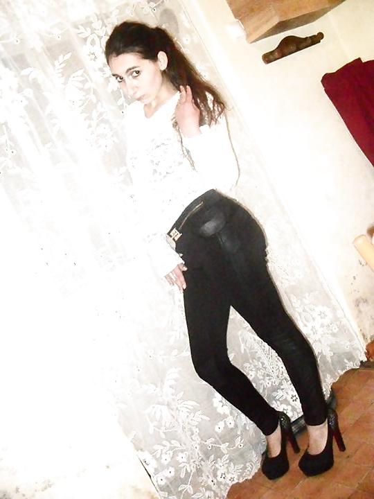 10P My Portuguese Teen Friend from Malveira - Lucinda