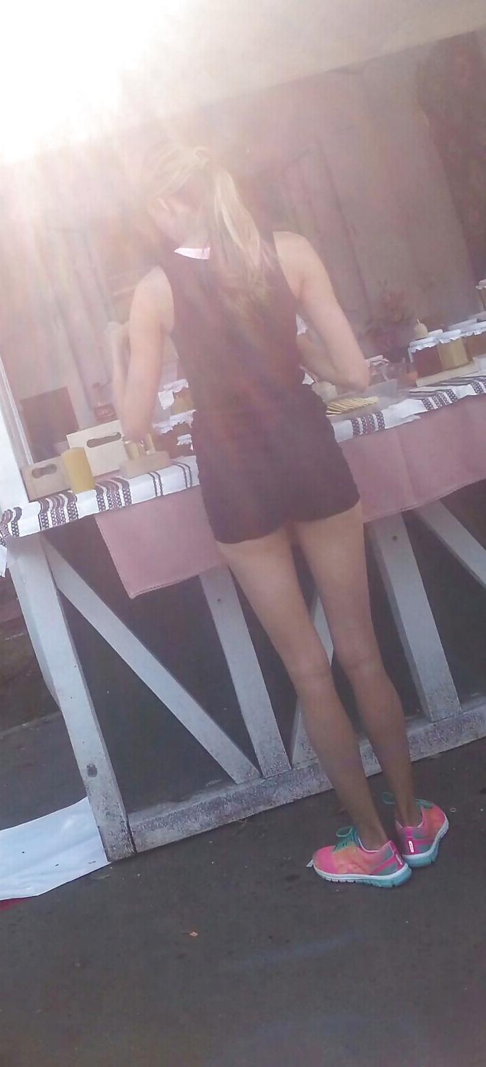 25P Spy sexy women shorts romanian