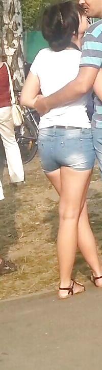 25P Spy sexy women shorts romanian